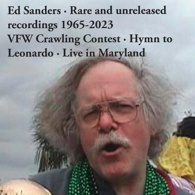 Rare and unreleased recordings 1965-2023 - VFW Crawling Contest - Hymn to Leonardo (Live in Maryland) album cover