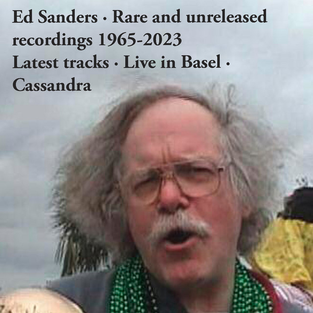 Rare and unreleased recordings 1965-2023 - Latest tracks (Live in Basel, Cassandra) album cover