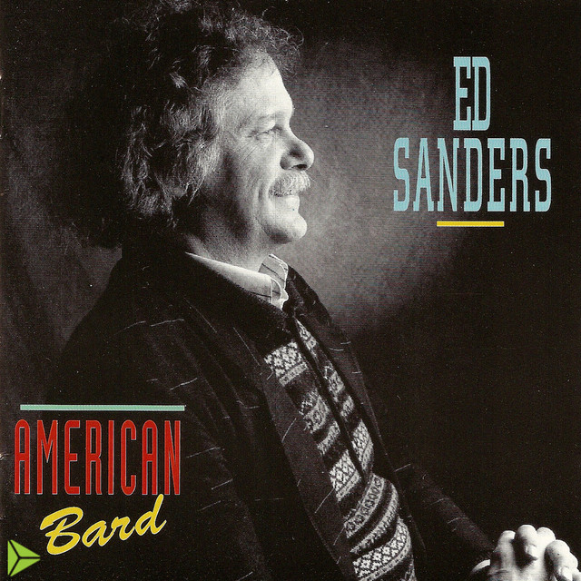 American Bard album cover