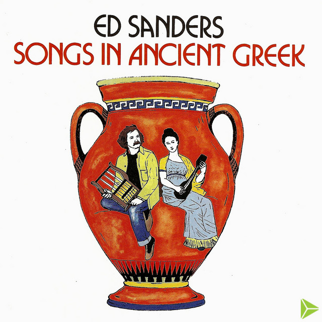 Songs In Ancient Greek album cover