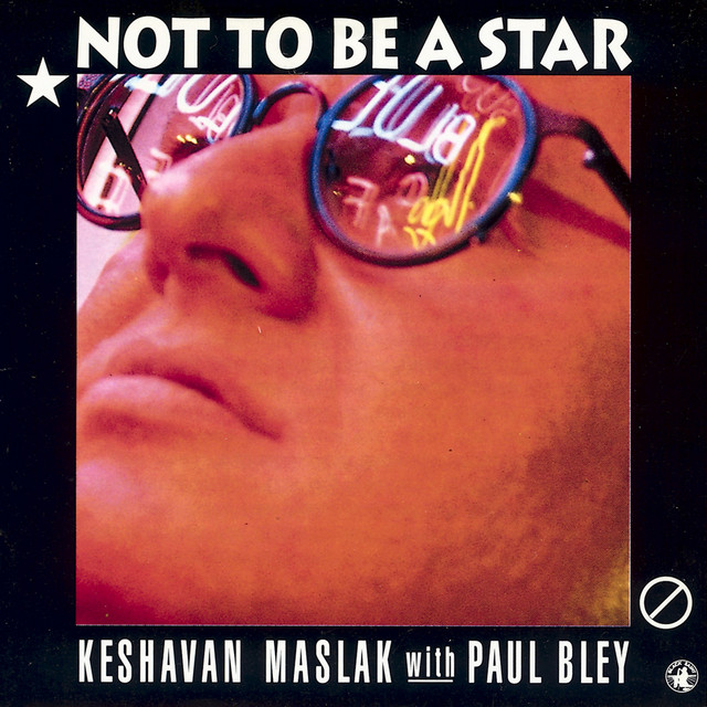 Not To Be A Star album cover