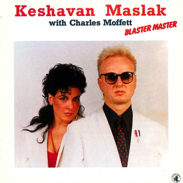 Blaster Master album cover