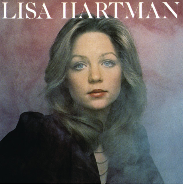 Lisa Hartman album cover