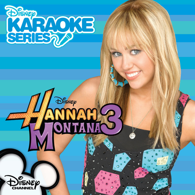 Disney Karaoke Series: Hannah Montana 3 album cover