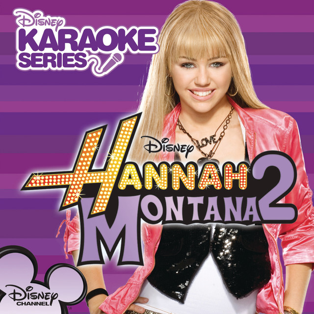 Disney Karaoke Series: Hannah Montana 2 album cover