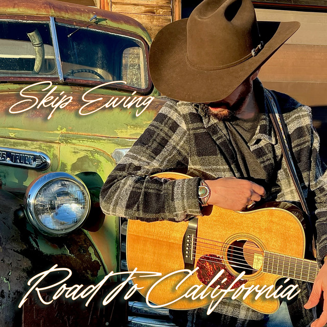 Road To California album cover