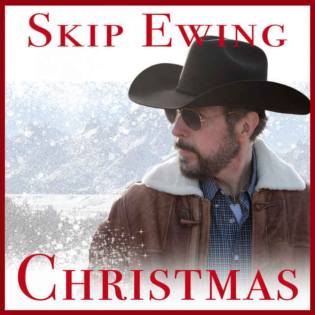 Christmas album cover