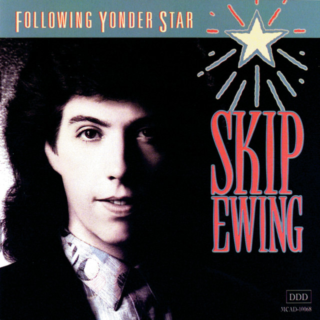 Following Yonder Star album cover
