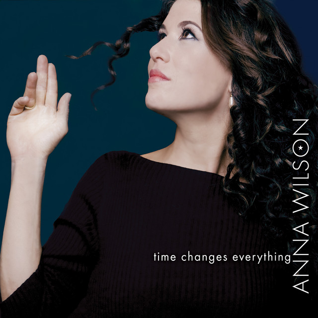 Time Changes Everything album cover