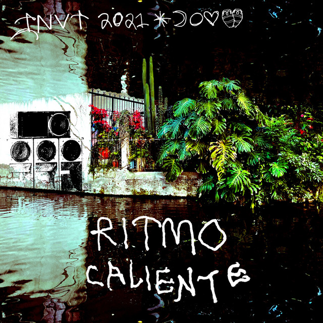 RITMO CALIENTE album cover