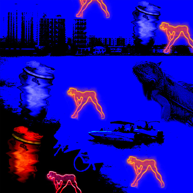 PLAZA album cover