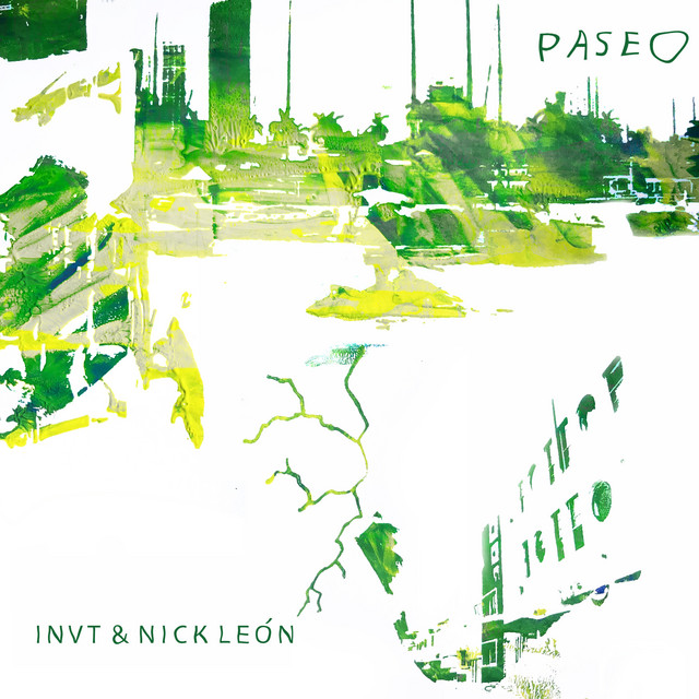 PASEO album cover