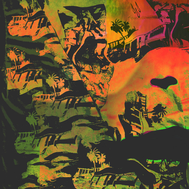 EXTREMA album cover