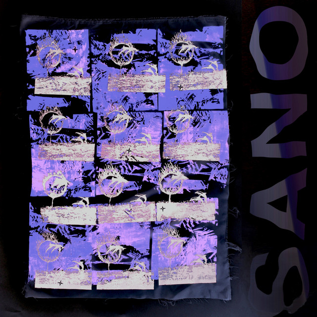 SANO album cover
