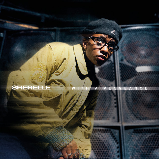 WITH A VENGEANCE album cover