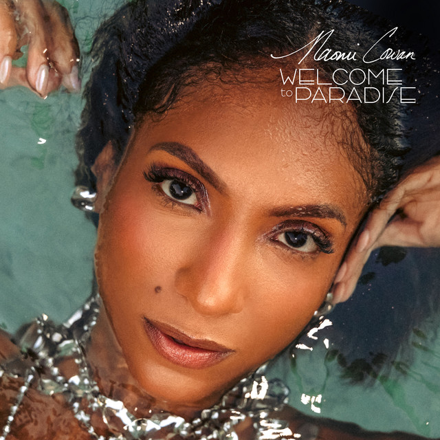 Welcome To Paradise album cover