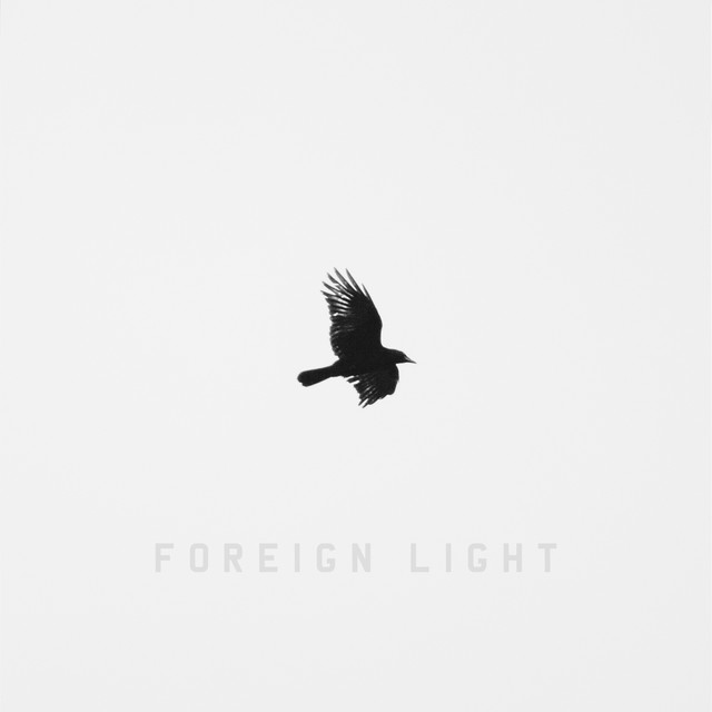 Foreign Light album cover