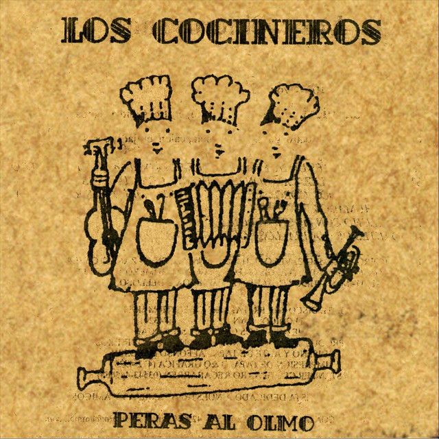 Peras al Olmo album cover