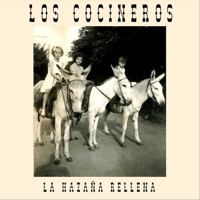 La Hazaña Rellena album cover