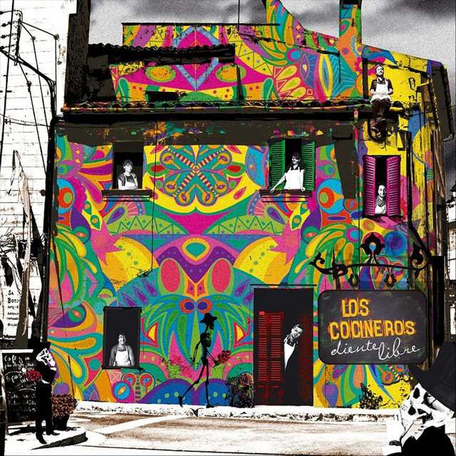 Diente Libre album cover
