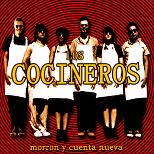 Morrón Y Cuenta Nueva album cover