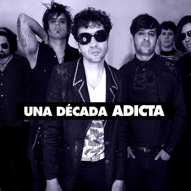 Una Década album cover
