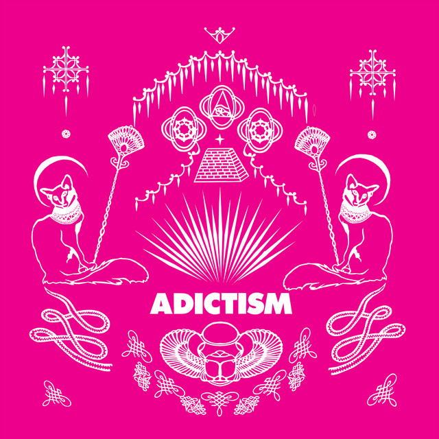 Adictism album cover