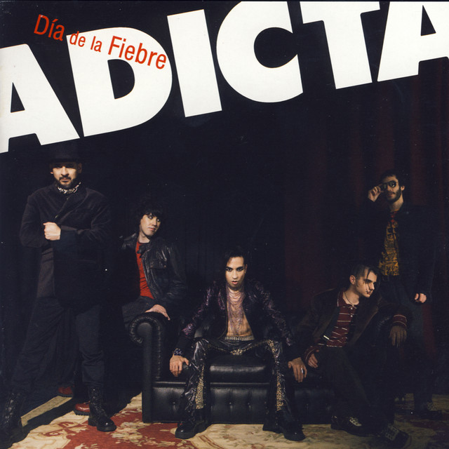 Día De La Fiebre album cover