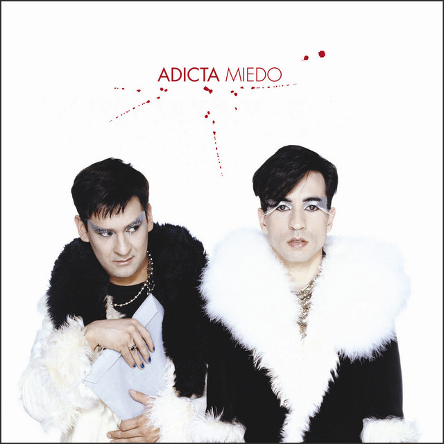 Miedo album cover