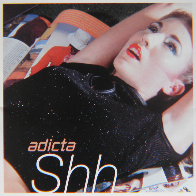 Shh album cover