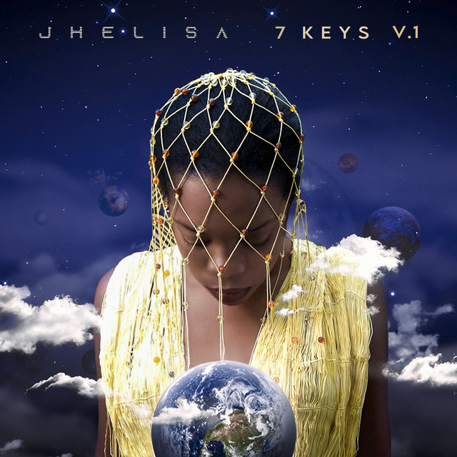 7 Keys V.1 album cover