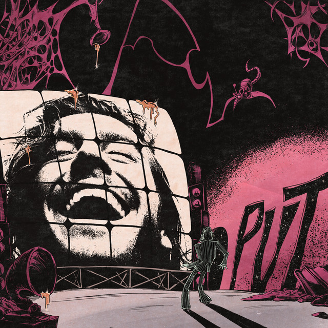 Pink Velvet Theatre album cover
