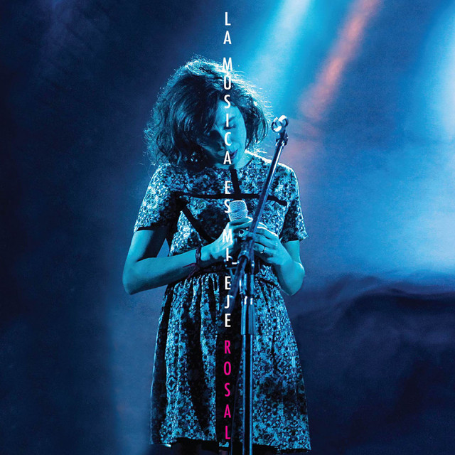 La Música Es Mi Eje (En Vivo) album cover