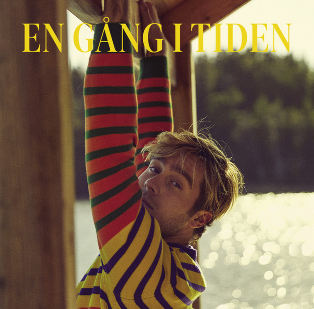 En gång i tiden album cover
