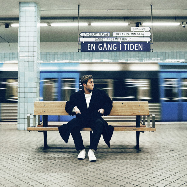 En gång i tiden (del 1) album cover
