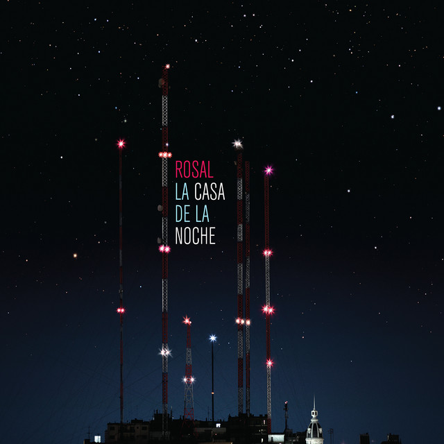 La Casa de la Noche album cover