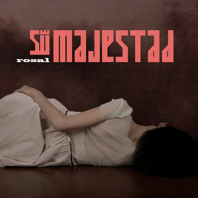 Su Majestad album cover