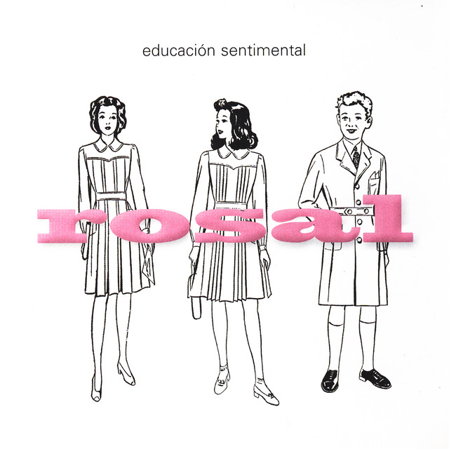 Educación Sentimental album cover