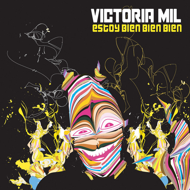 Estoy Bien Bien Bien album cover