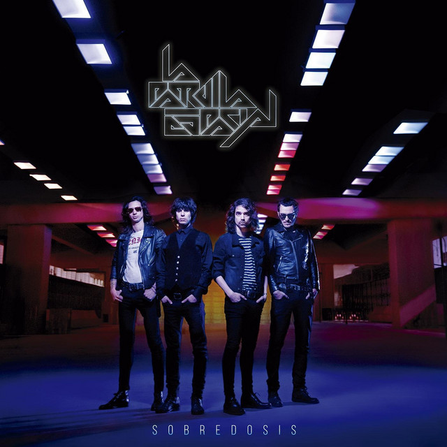 Sobredosis album cover