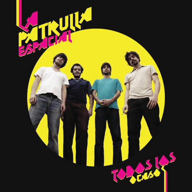 Todos los Ocasos album cover