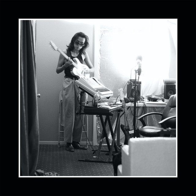 Boss CE-2W Chorus Waza Craft as heard on President's Got Me All Night Long by Hataalii (2022)
