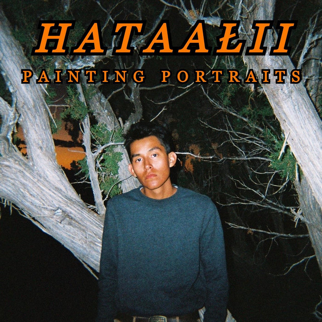 Painting Portraits album cover
