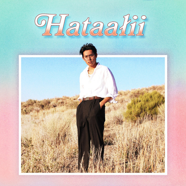 Hataalii album cover