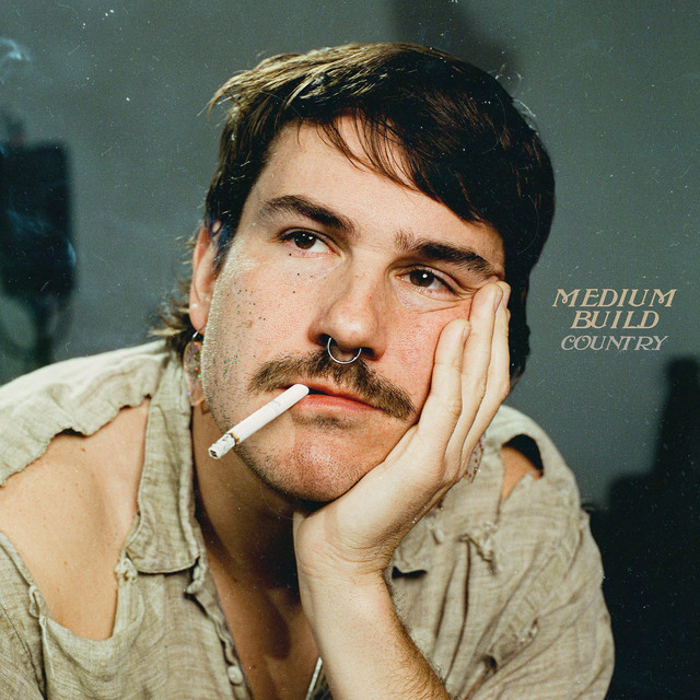 Country album cover