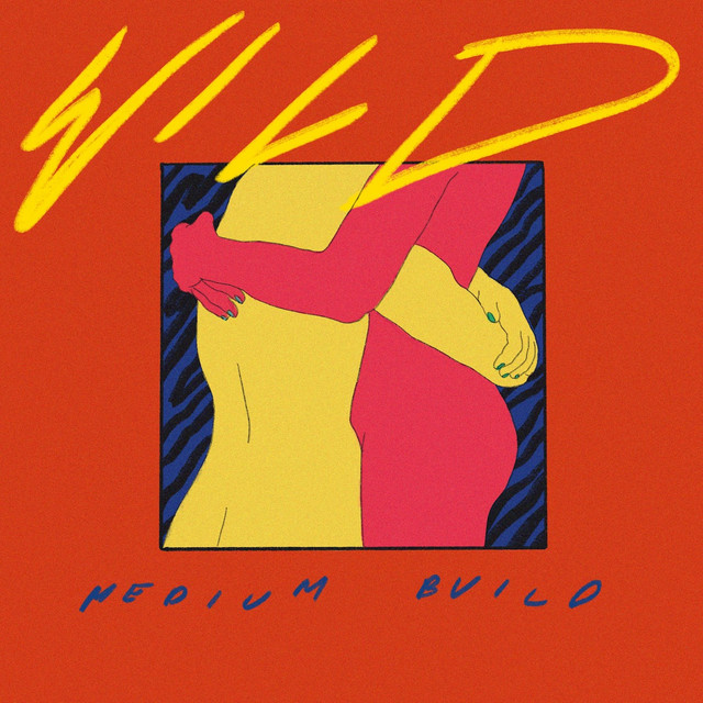 Wild album cover
