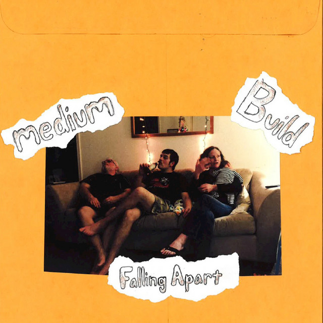 Falling Apart album cover