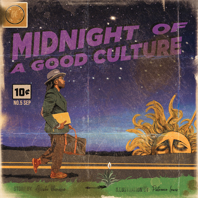 Midnight Of A Good Culture album cover