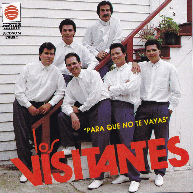 Para Que No Te Vayas album cover