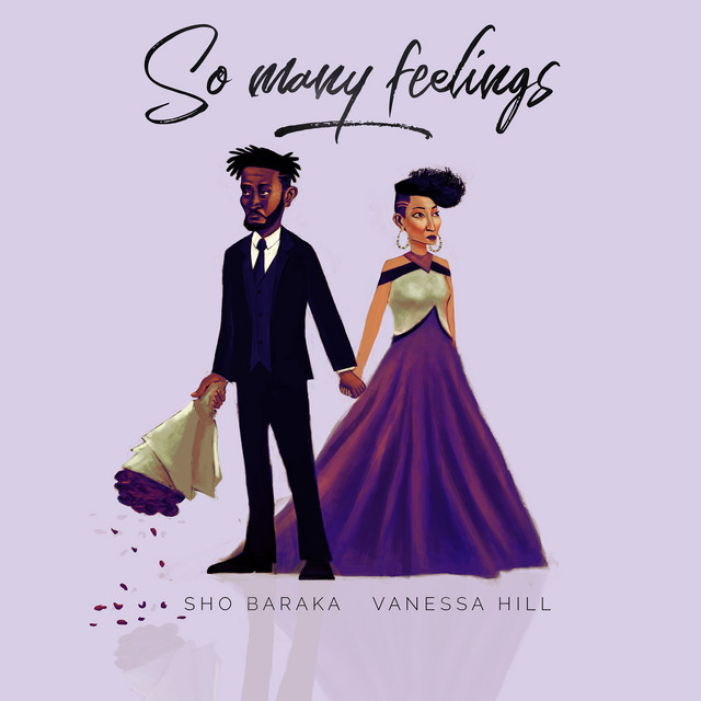 So Many Feelings album cover